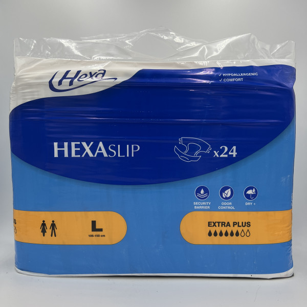 HEXA SLIP Taille L x24