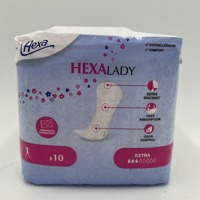 HEXA LADY EXTRA X10
