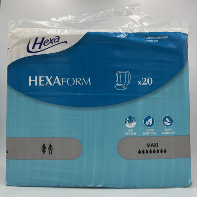 HEXA FORM MAXI X20