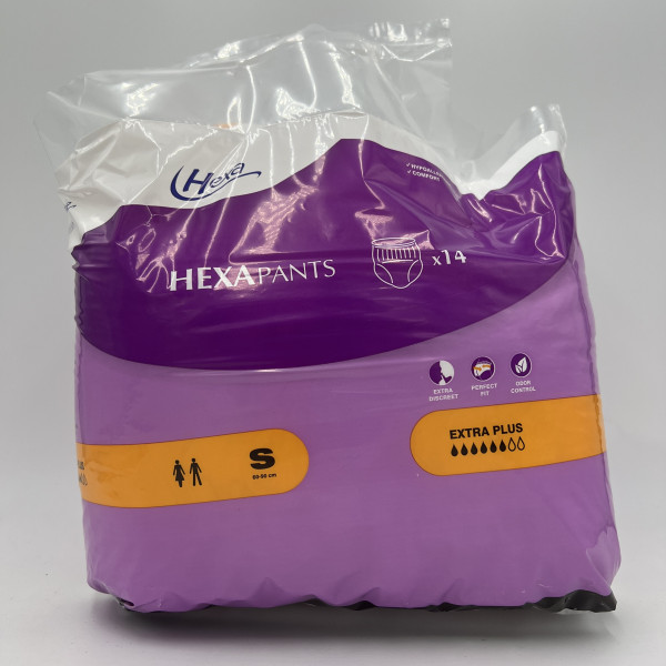 HEXA PANTS Taille S x14