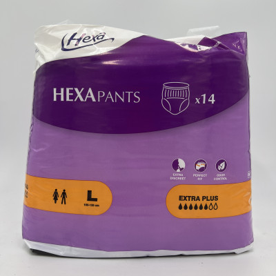 HEXA PANTS TAILLE L x14