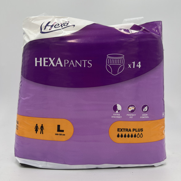 HEXA PANTS TAILLE L x14