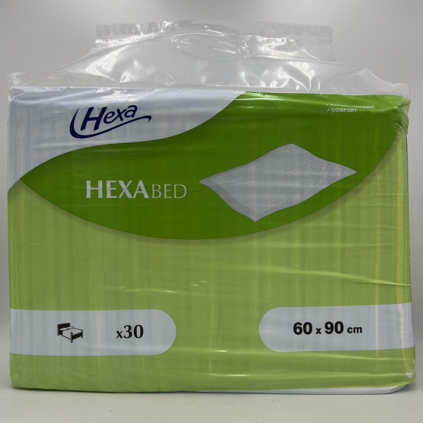 HEXA BED 60x90 (x30)
